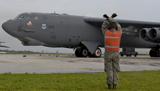 Air Force Global Strike Command
